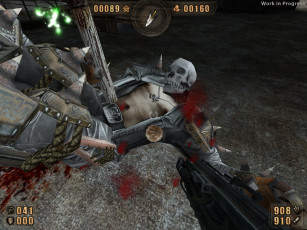 Картинка видео игры painkiller