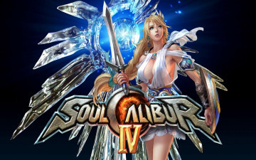 Картинка видео игры soulcalibur iv