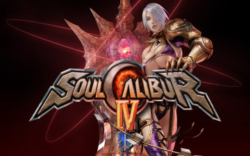 Картинка видео игры soulcalibur iv