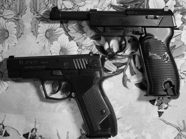 Обои картинки фото оружие, пистолеты