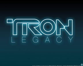 обоя кино, фильмы, tron, legacy