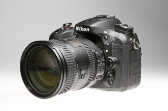 Картинка nikon+d7100 бренды nikon объектив фотокамера цифровая