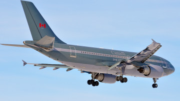 Картинка airbus+cc-150+polaris авиация военно-транспортные+самолёты ввс транспортный канада дальнемагистральный