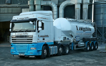 Картинка daf автомобили седельные тягачи trucks nv нидерланды