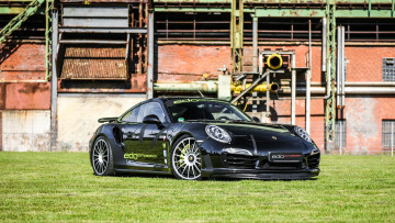 Картинка edo+competition+blackburn+based+on+porsche+911+turbo-s+2016 автомобили porsche edo competition based blackburn 2016 911 turbo-s