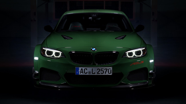 Обои картинки фото ac schnitzer acl2 concept based on the bmw m-235i coupe 2016, автомобили, bmw, ac, schnitzer, concept, based, acl2, 2016, coupe, m-235i