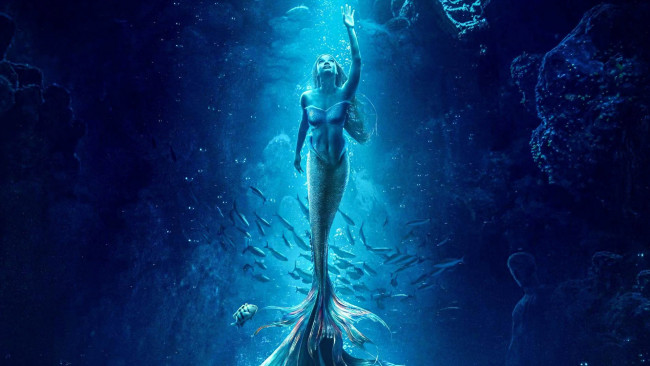 Обои картинки фото кино фильмы, the little mermaid, the, little, mermaid