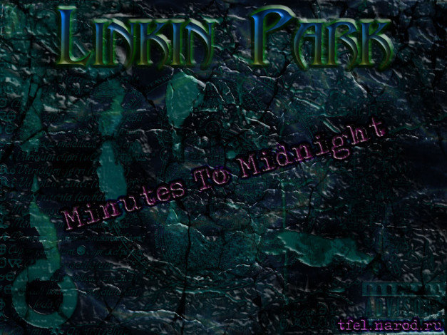 Обои картинки фото linkin, park, minutes, to, midnight, музыка