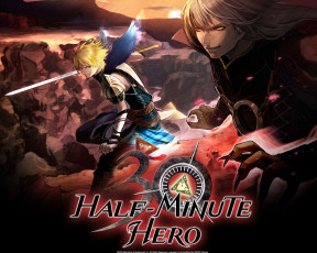 Картинка half minute hero видео игры