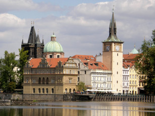 Картинка города прага Чехия