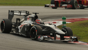обоя спорт, формула, formula, one, malaysian, grand, prix, f1, 2013