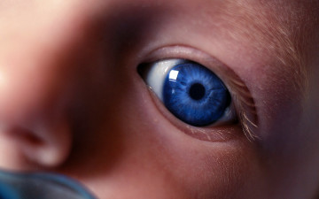 Картинка разное глаза ребенок взгляд