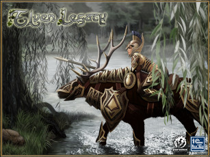 Картинка elven legacy видео игры