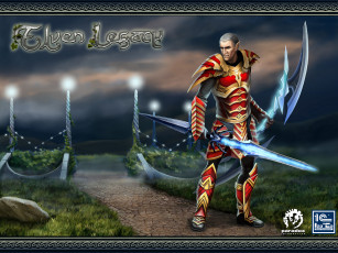 Картинка elven legacy видео игры