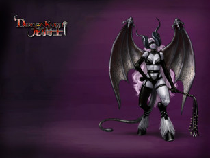 Картинка видео игры dragon knight