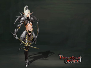 Картинка видео игры dragon knight