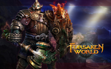 Картинка forsaken world видео игры