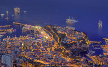 Картинка monaco города монте карло монако