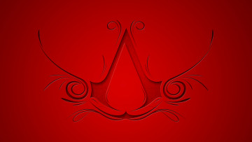 Картинка assassins creed видео игры assassin`s brotherhood знак эмблема