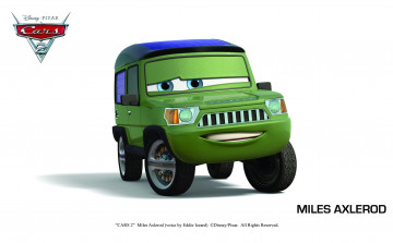Картинка мультфильмы cars pixar машинки тачки 2