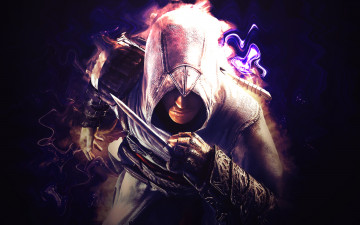 Картинка assassins creed видео игры assassin`s альтаир