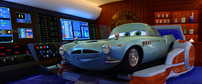 Обои картинки фото cars, мультфильмы, pixar, машинки, тачки, 2