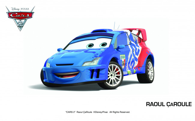 Обои картинки фото cars, мультфильмы, тачки, 2, pixar, машинки