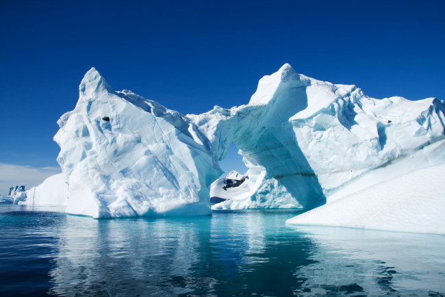 Обои картинки фото природа, айсберги, ледники, айсберг
