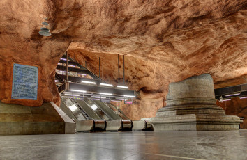 Картинка tunnelbana разное сооружения +постройки метрополитен стокгольм