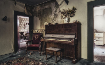 Картинка музыка -музыкальные+инструменты кресло комната пианино