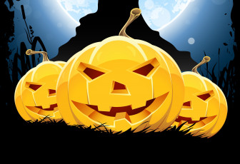 Картинка праздничные хэллоуин страшилки horror stories улыбка smile fun pumpkin тыквы halloween holiday