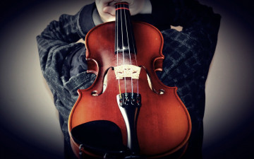 Картинка музыка -музыкальные+инструменты человек скрипка