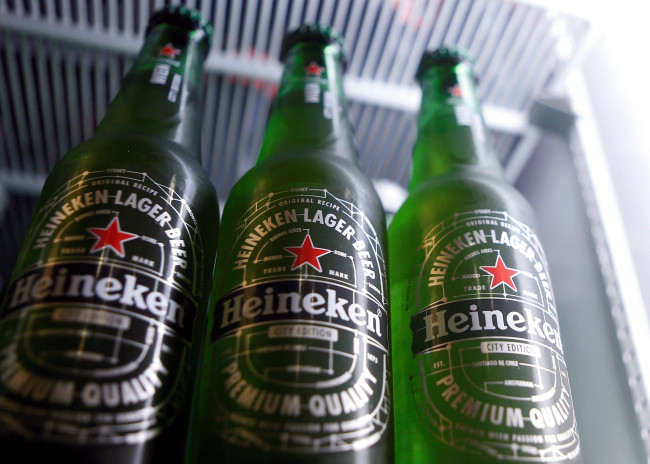 Обои картинки фото бренды, heineken, пиво