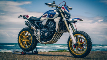 Картинка 2019+honda+crf1000r+africa+four+by+brivemo мотоциклы honda 2019 crf1000r africa four by brivemo