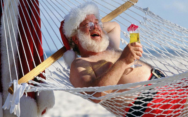 Обои картинки фото праздничные, дед мороз,  санта клаус, санта, клаус