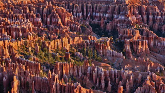 Обои картинки фото bryce canyon, utah, природа, горы, bryce, canyon
