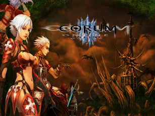 Картинка corum online видео игры