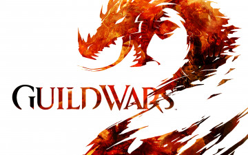 Картинка guild wars видео игры
