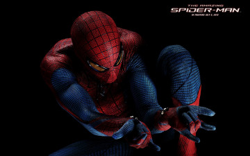 обоя the, amazing, spider, man, кино, фильмы, человек-паук, spider-man
