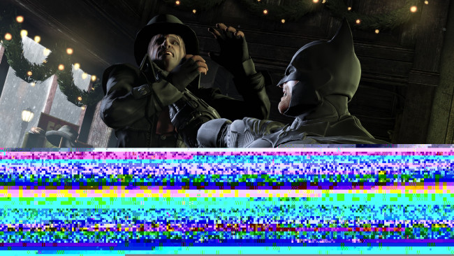 Обои картинки фото batman, arkham, origins, видео, игры, бэтмен