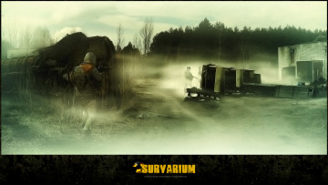 Картинка видео+игры survarium солдаты игра шутер онлайн