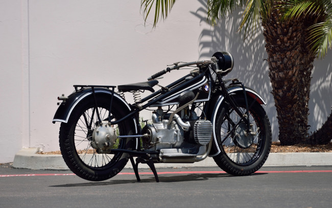 Обои картинки фото 1928-bmw-r62, мотоциклы, bmw