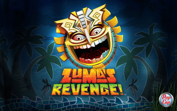 Картинка видео игры zuma`s revenge