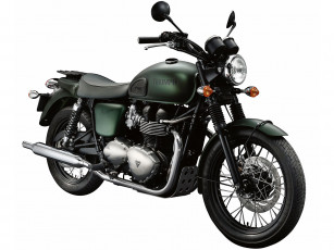 Картинка мотоциклы triumph bonneville t100 steve mcqueen edition
