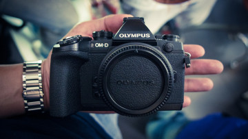 обоя бренды, olympus, фотокамера, цифровая, олимпус