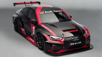 обоя audi rs-3 lms 2017, автомобили, audi, 2017, lms, rs-3