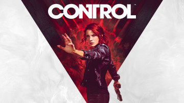 Картинка control+ 2019 видео+игры control remedy games видеоигры шутер от третьего лица девушки персонажи 505 постер главный герой