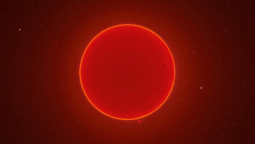 Картинка космос солнце звезда