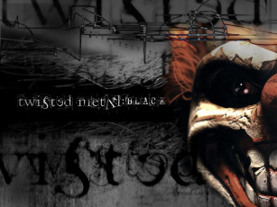 Картинка twisted metal black видео игры
