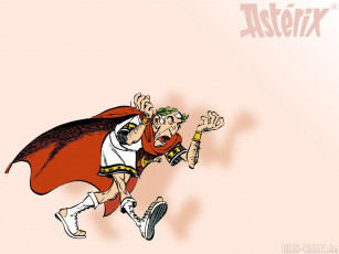 обоя мультфильмы, asterix